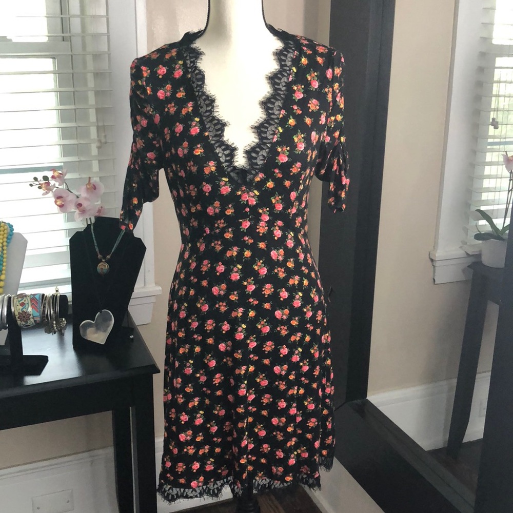 Top shop dress